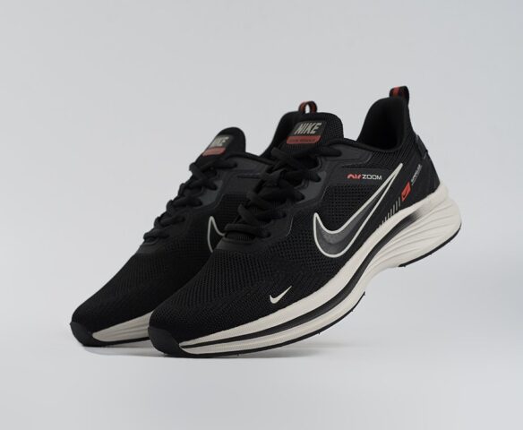 Nike черные 44536