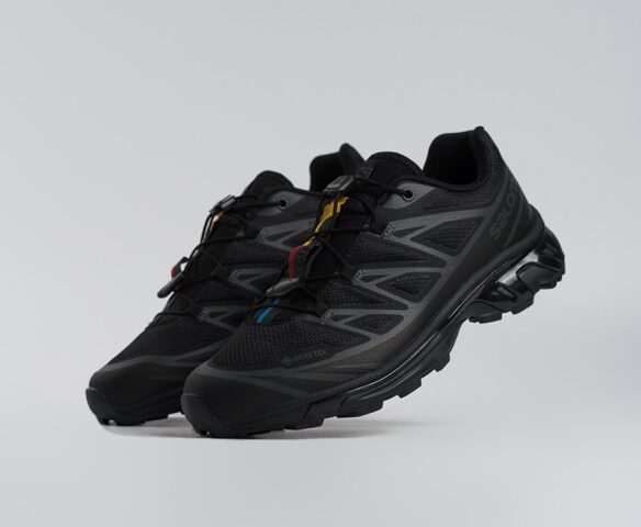 Salomon ADVANCED XT-6 ADV черные 44588