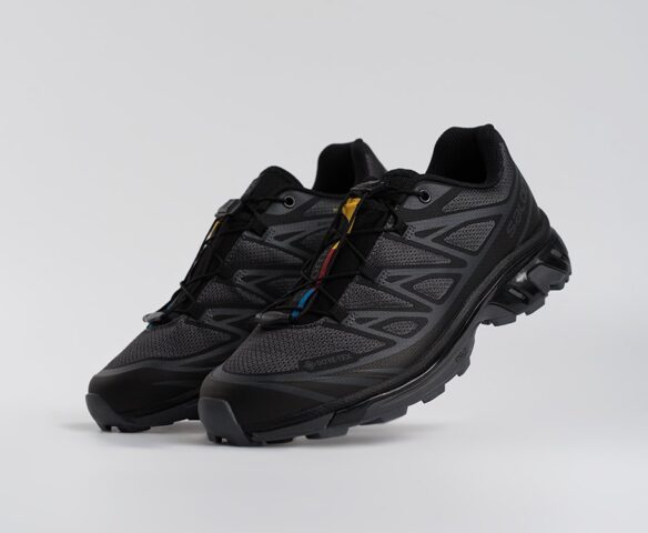 Salomon ADVANCED XT-6 ADV черные 44589
