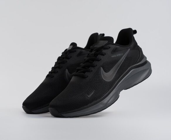 Nike черные 44538