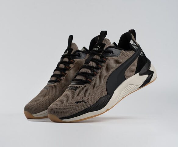 Puma зеленые 44596