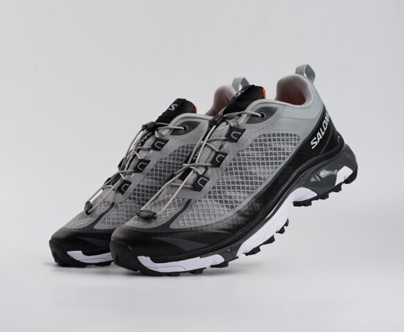 Salomon ADVANCED XT-6 ADV серые 44643