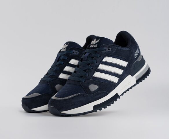 Adidas ZX 750 синие 44641