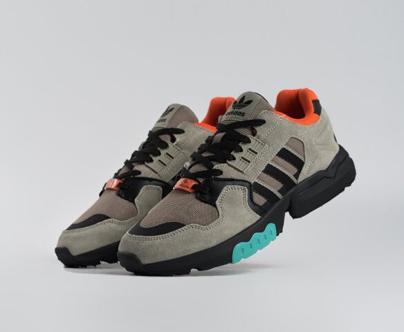 Adidas ZX Torsion серые 44600