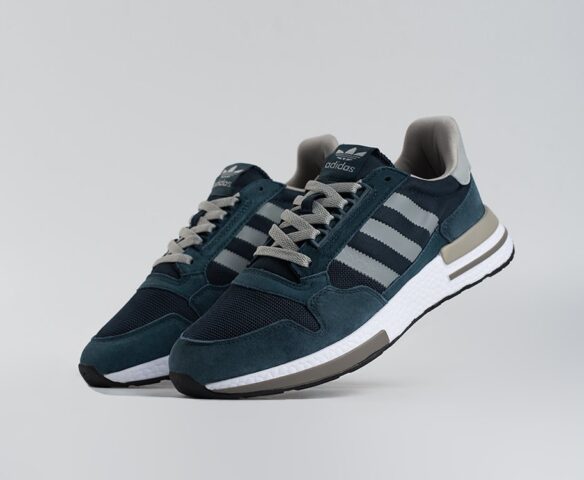 Adidas ZX 500 RM синие 44523