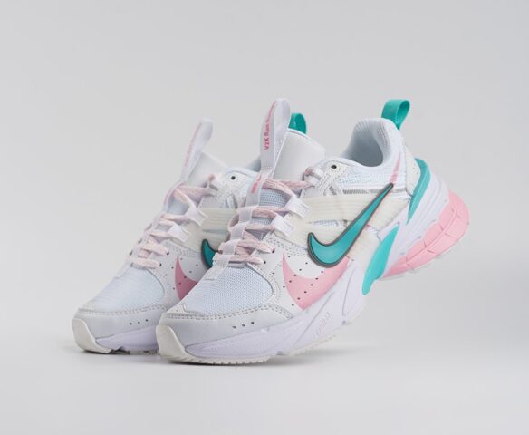 Nike V2K Run белые 44697