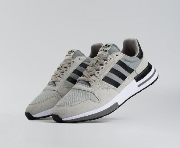 Adidas ZX 500 RM серые 44521