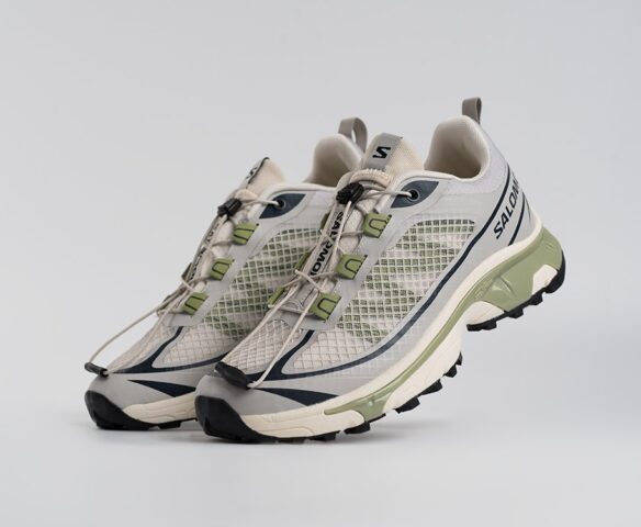 Salomon ADVANCED XT-6 ADV серые 44644