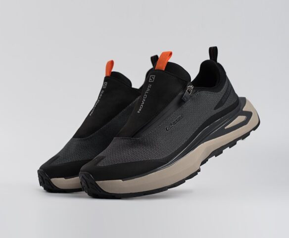 Salomon Odyssey ELMT Advanced черные 44651