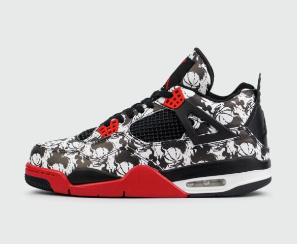 Air Jordan 4 Tattoo