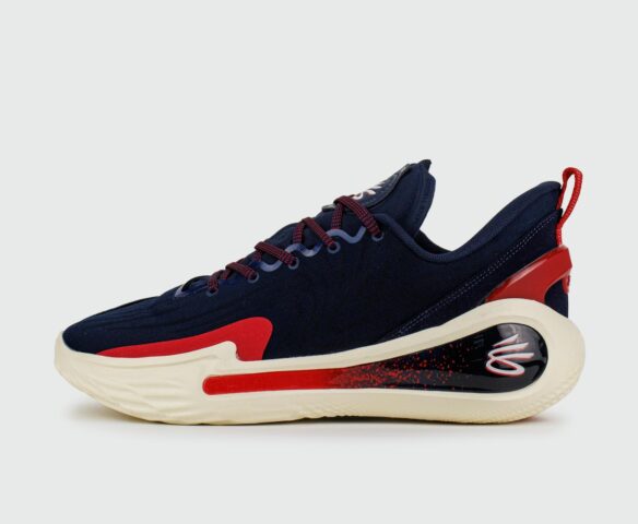 Under Armour Curry 12 Navy Red
