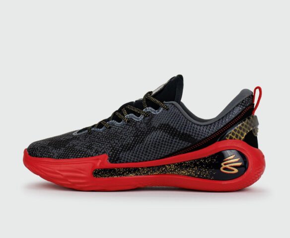 Under Armour Curry 12 Black Red