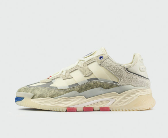 Adidas Niteball Grey One / Halo Ivory Wmns